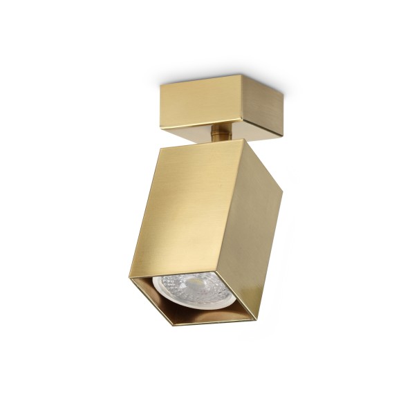 Ideal lux 371214 mennyezeti spotlámpa DYNAMITE  GU10 | bronz