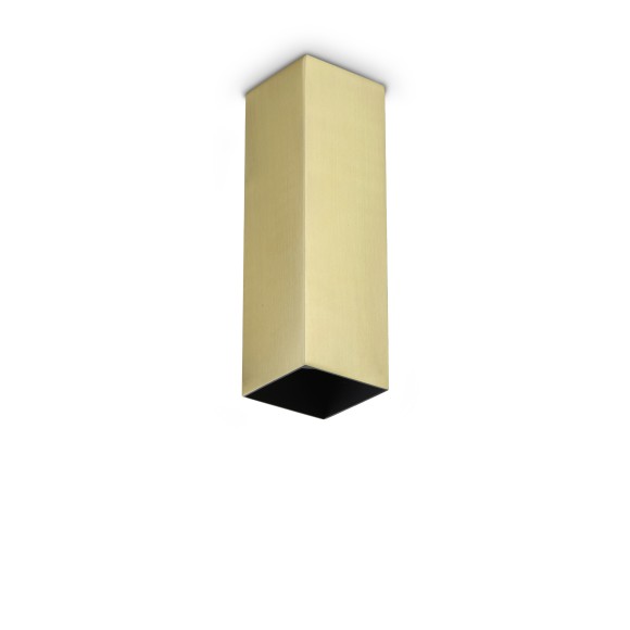 Ideal lux 371504 mennyezeti spotlámpa LOOK  GU10 | bronz