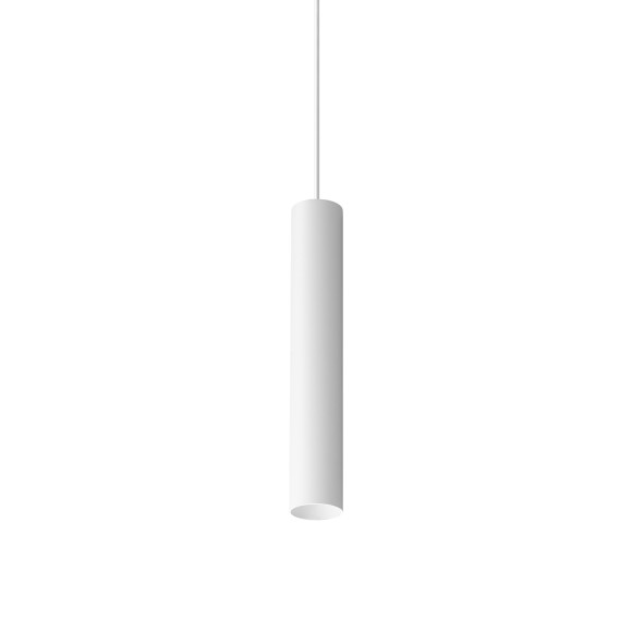 Ideal lux 371566 mennyezeti függőlámpa LOOK  GU10 | lehúzható | a kábelen | fehér