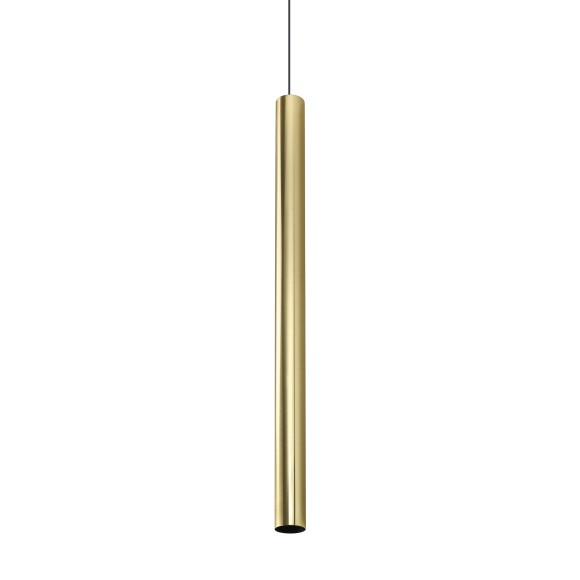 Ideal lux 371634 mennyezeti függőlámpa LOOK  GU10 | lehúzható | a kábelen | bronz