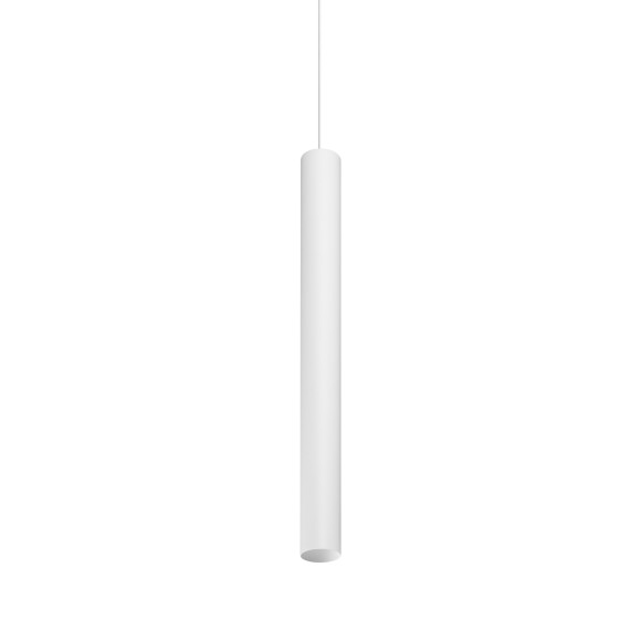 Ideal lux 371672 mennyezeti függőlámpa LOOK  GU10 | lehúzható | a kábelen | fehér