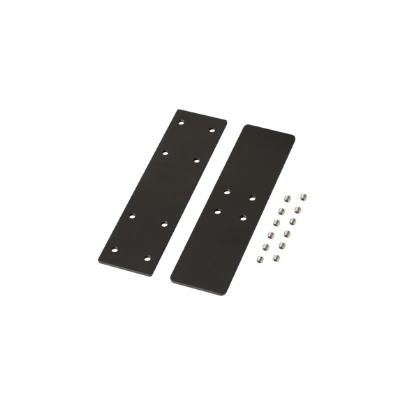 Ideal lux 373515 LED kiegészítők LINEARE  integrált LED forrás | fekete