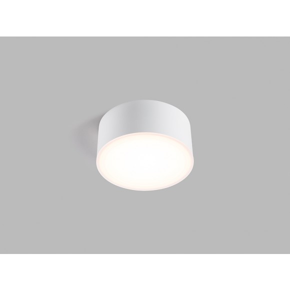 LED2 Lighting LED2 1010131 LED mennyezeti spotlámpa Button 1x17W|3000K