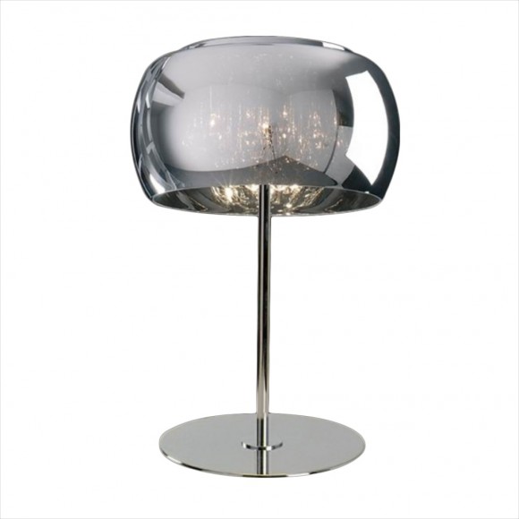 Luxera 46053 asztali kislámpa Sphera 3x33W|G9