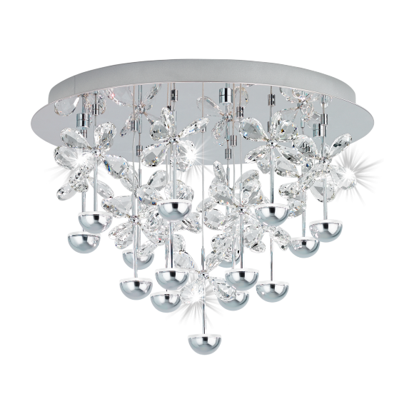 Eglo 39245 Stars of Light PIANOPOLI LED mennyezeti lámpa 27W = 3200lm