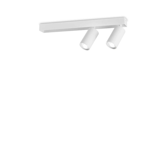Ideal lux 314716 mennyezeti spotlámpa PROFILO  GU10 | 3000K