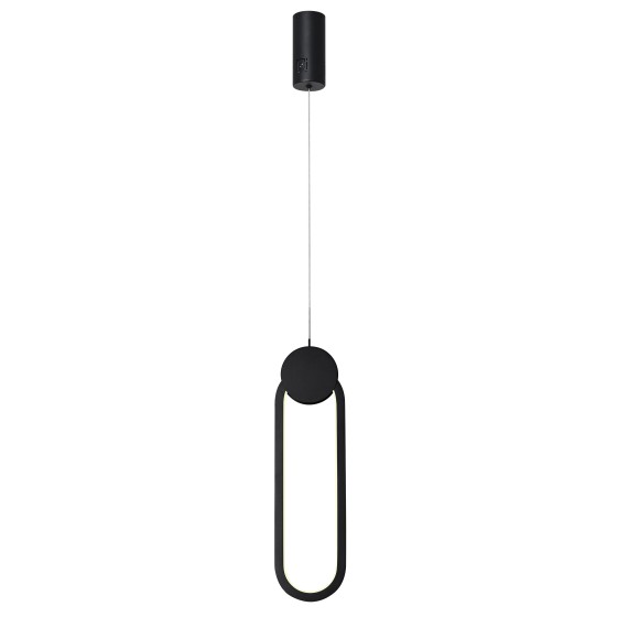 Immax NEO LITE 07232L LED mennyezeti függőlámpa OVALE  | 22W integrált LED forrás