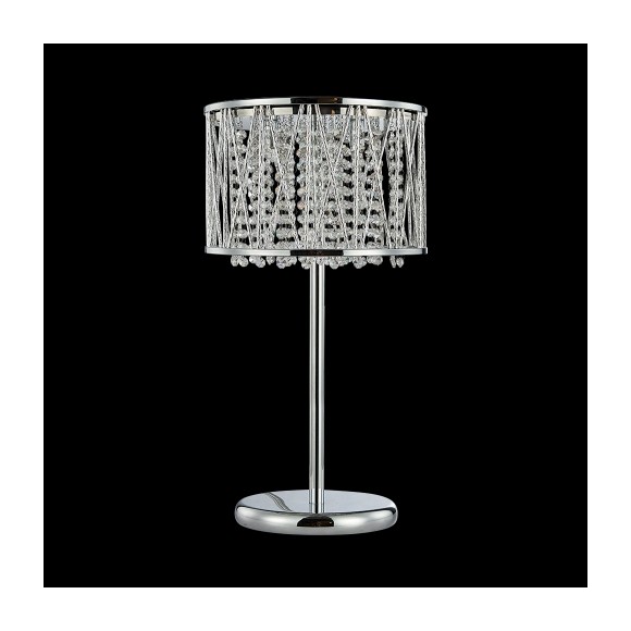 Luxera 91046117 asztali lámpa Stixx 3x33W|G9