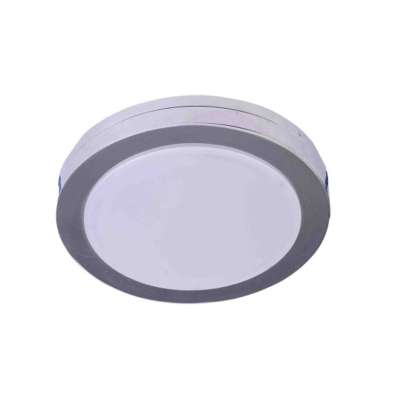 Emithor 94048605 süllyesztett spotlámpa fürdőszobába Downlight 1x6W|4000K|IP44