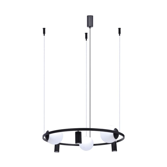 Zuma Line 002177-026166 mennyezeti függőlámpa ORBIT E27/GU10