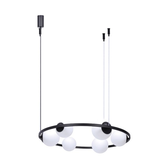 Zuma Line 002177-026167 mennyezeti függőlámpa ORBIT E14/E27