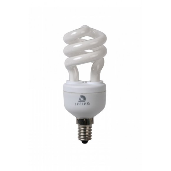 izzó Lucide CFL BULB 50434/11/31 1x11W E14 - energiatakarékos