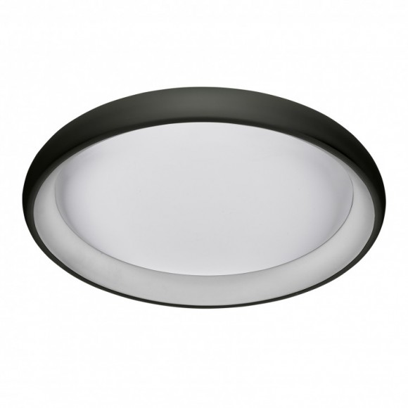 Italux 5280-850RC-BK-3 LED mennyezeti lámpa Alessia 1x50W|3000K