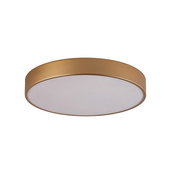 Italux 5361-835RC-GD-4 LED mennyezetre szerelhető lámpa Orbital | 35W integrált LED forrás | 2100lm