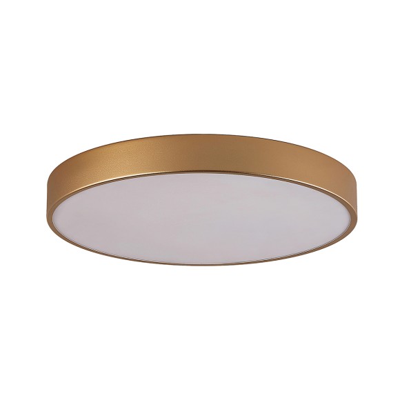 Italux 5361-860RC-GD-4 LED mennyezeti lámpák Orbital | 60W integrált LED forrás | 3600lm