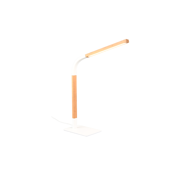 Trio T545210131 LED asztali lámpa NORRIS | 7W integrált LED forrás | 950lm | 3000K