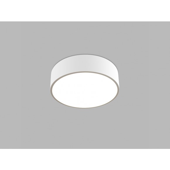 LED2 1270653D LED mennyezeti lámpa Mono 40 1x30W | 1900lm | 3000K/4000K | CCT | IP20 - fehér
