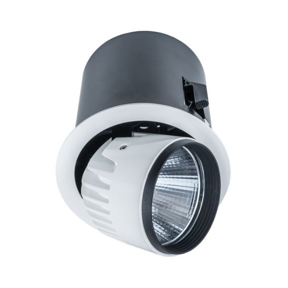 Italux RA-721R/WU-WW/12 LED Tanto WH | 34W integrált LED forrás | 3100lm | 3000K