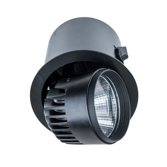 Italux RA-721R/BK-WW/12 LED Tanto BL | 34W integrált LED forrás | 3100lm | 3000K
