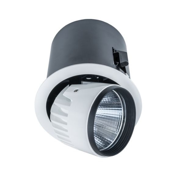 Italux RA-721R/WK-WW/70 LED Tanto WH | 38W integrált LED forrás | 3900lm | 3000K