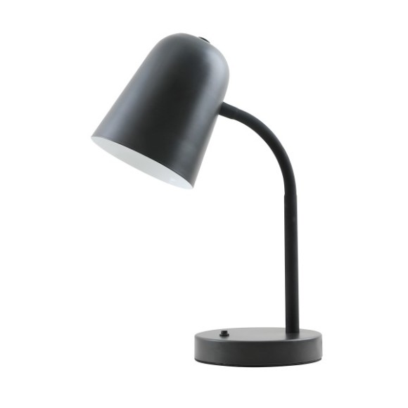 Italux TB-37643-BK kislámpa Prato E27