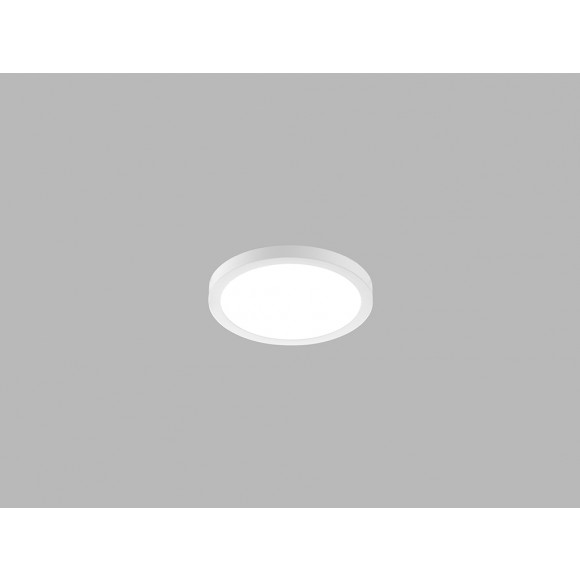 LED2 2182331 LED süllyesztett spotlámpa SLIM-R 6W|3000K|IP43