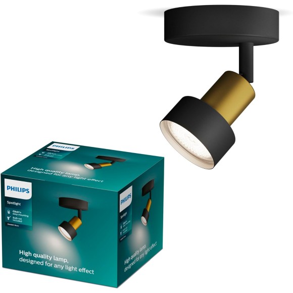 Philips 8720169299870 fali lámpa Conduit  GU10