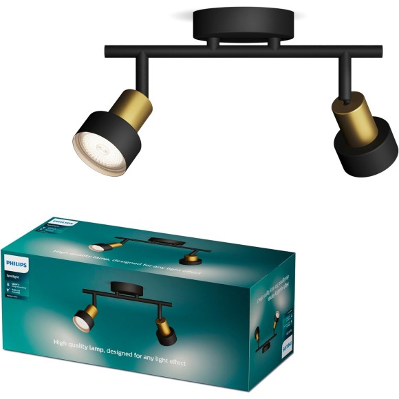 Philips 8720169299894 mennyezeti spotlámpa Conduit  GU10