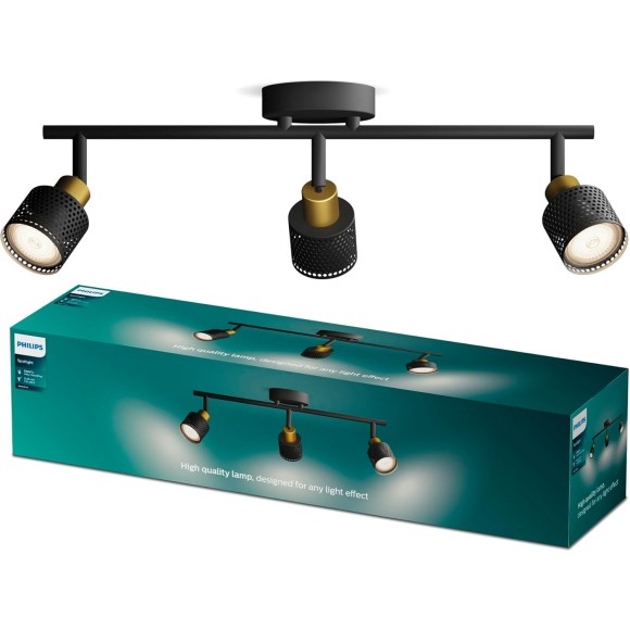 Philips 8720169300118 mennyezeti spotlámpa Niall  GU10