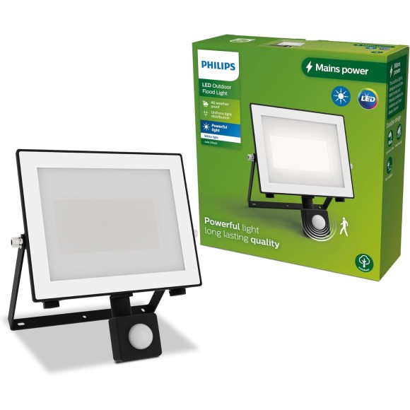 Philips 8720169365261 LED reflektor Lois  | 50W integrált LED forrás | 5400lm | 3000K