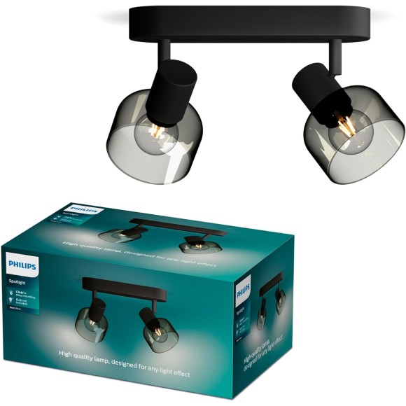 Philips 8720169299597 mennyezeti spotlámpa Sleet  E14