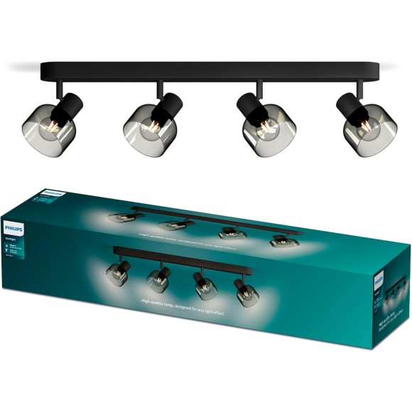 Philips 8720169299634 mennyezeti spotlámpa Sleet  E14