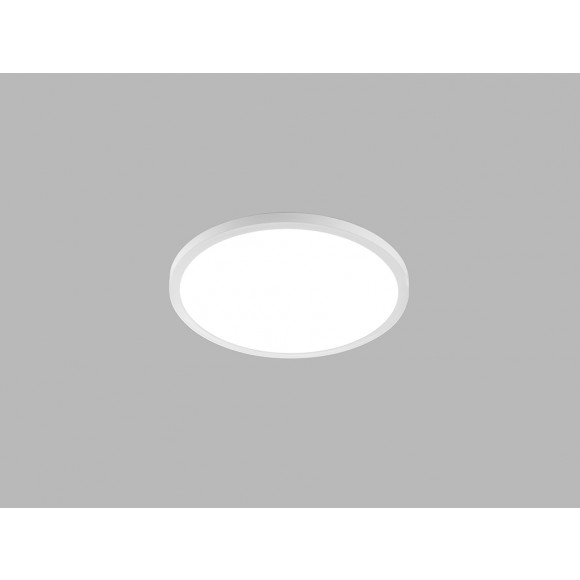 LED2 2182431 LED süllyesztett spotlámpa SLIM-R 10W|3000K|IP43