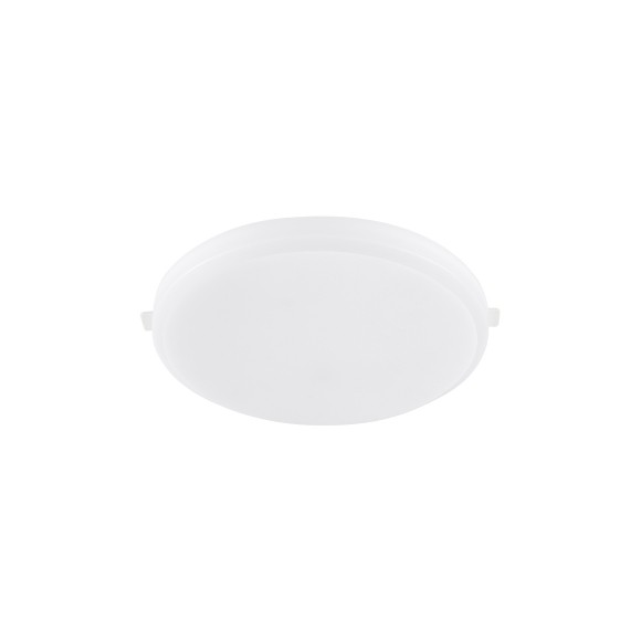 Emithor 94063201 LED mennyezeti süllyesztett lámpa fürdőszobába Agilo 1x13W|4000K|IP65