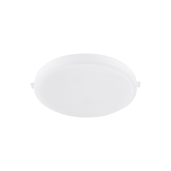 Emithor 94063202 LED mennyezeti süllyesztett lámpa fürdőszobába Agilo 1x20W|4000K|IP65