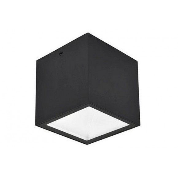 Lutec 6389102012 LED kültéri mennyezeti lámpa Gemini 1x7W | 750lm | 3000K | IP65 - fekete