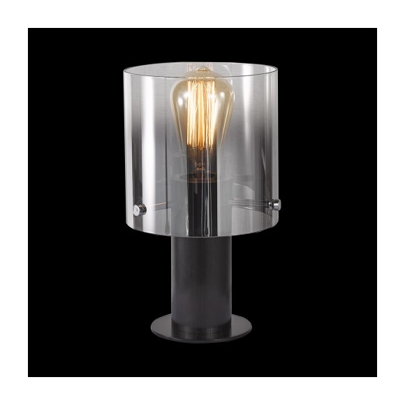 Luxera 91064418 asztali lámpa Moxie 1x60W|E27