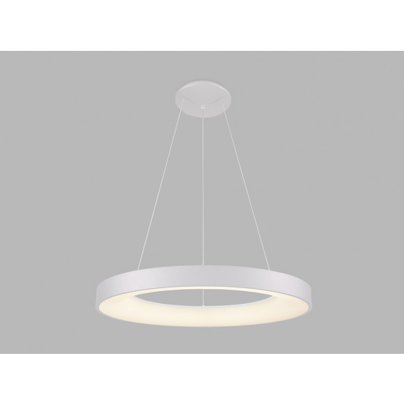 LED2 3270451D LED mennyezeti függőlámpa Bella 60 P-Z 1x50W | 3350lm | 3000K/4000K | CCT | IP20 - szabályozható, fehér