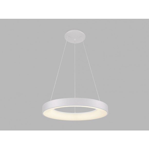 LED2 3270351 LED mennyezeti függőlámpa Bella 48 P-Z 1x40W | 2430lm | 3000K/4000K | CCT | IP20 - fehér