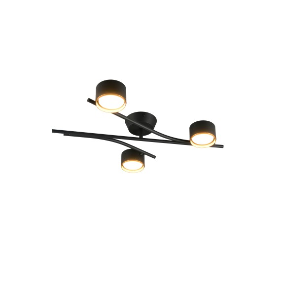 Trio 669000380 mennyezetre szerelhető lámpa CODA | 10W GX53