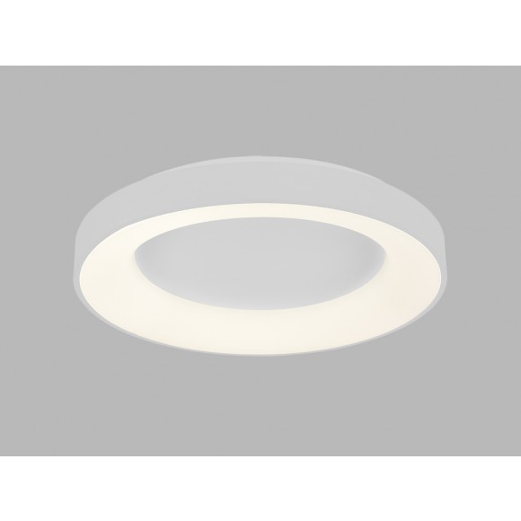 1270151D LED2 LED mennyezeti lámpa 1x40W Bella 48 | 2430lm | 3000K / 4000K | CCT | IP20 - szabályozható fehér