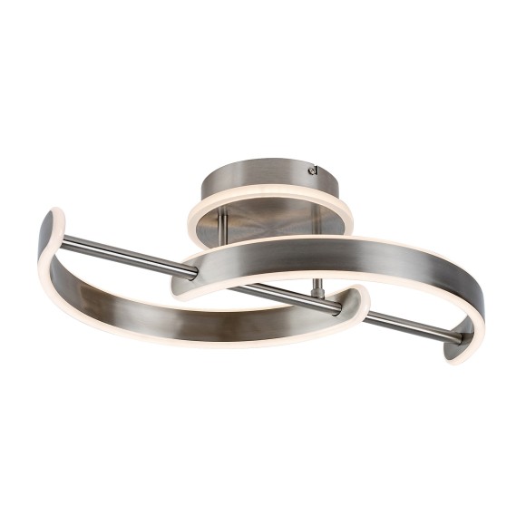 Rabalux 98071052 LED mennyezetre szerelhető lámpa Jarnelle | 30W integrált LED forrás | 2150lm | 3000K