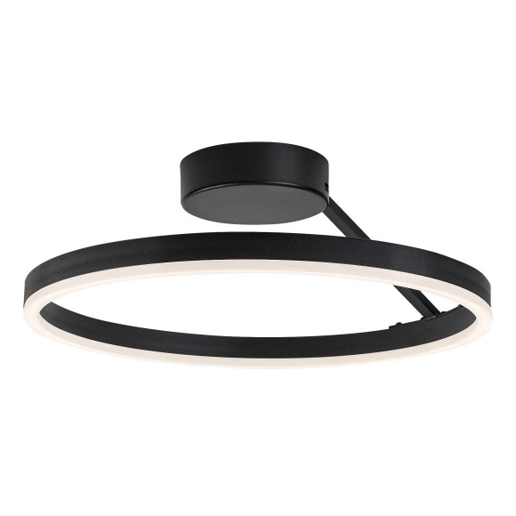 Rabalux 98071302 LED mennyezetre szerelhető lámpa Isaure  | 24W integrált LED forrás | 1600lm | 3000+4000+6500K