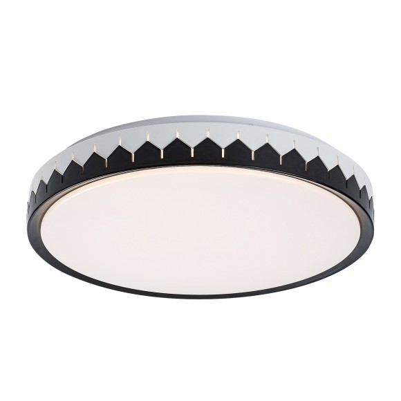 Rabalux 98071303 LED mennyezetre szerelhető lámpa Malin | 24W integrált LED forrás | 1500lm | 3000-6500K