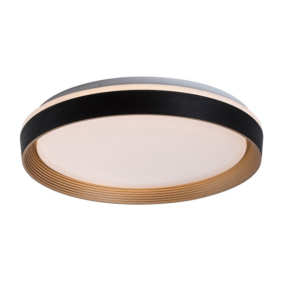 Rabalux 98071308 LED mennyezetre szerelhető lámpa Ladan  | 48W integrált LED forrás | 3000lm | 3000-6500K