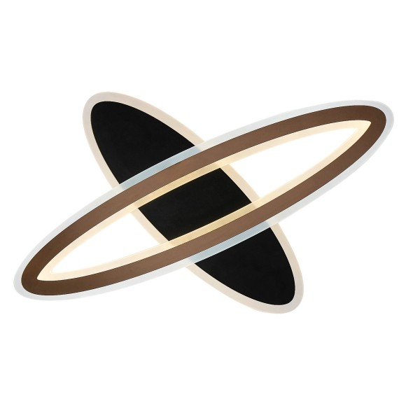 Rabalux 98071313 LED mennyezetre szerelhető lámpa Taneli2  | 70W integrált LED forrás | 6250lm | 3000+4000+6500K