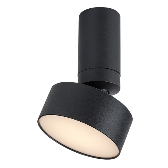 Rabalux 98071321 LED mennyezetre szerelhető lámpa Ovidia | 10W integrált LED forrás | 640lm | 3000K