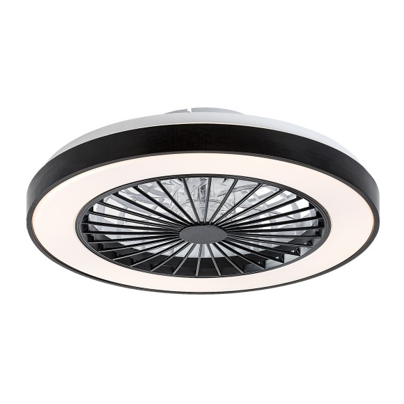 Rabalux 98071336 LED ventilátor világítással Dalfon2  | 40W integrált LED forrás | 2200lm | 3000+4000+6500K