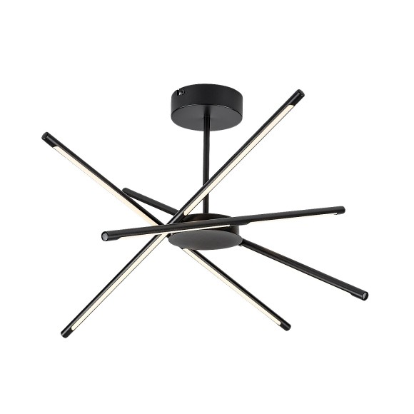 Rabalux 98071338 LED mennyezetre szerelhető lámpa Henli2  | 40W integrált LED forrás | 2800lm | 3000K