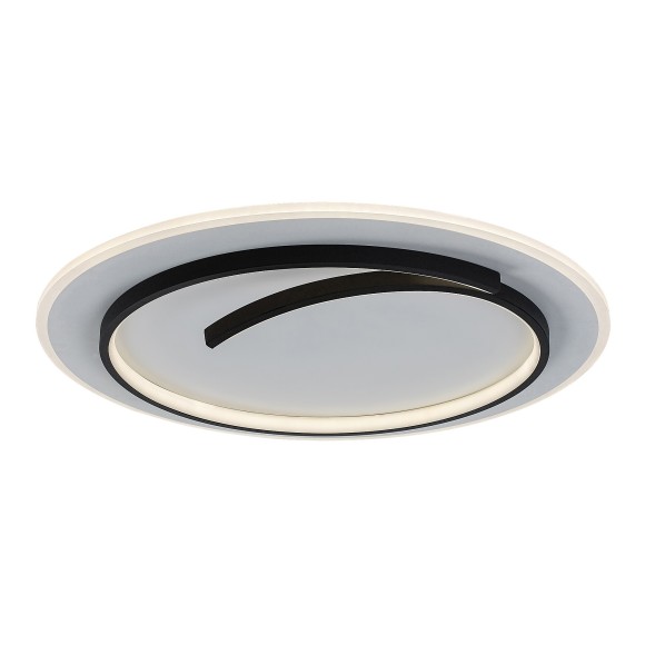 Rabalux 98071366 LED mennyezetre szerelhető lámpa Niloo  | 40W integrált LED forrás | 2600lm | 4000K
